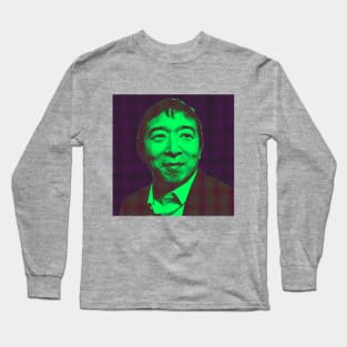 Andrew Yang 2020 Long Sleeve T-Shirt